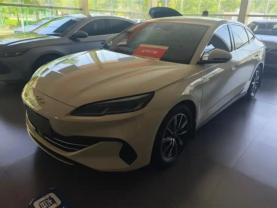 BYD 海豹06 2024