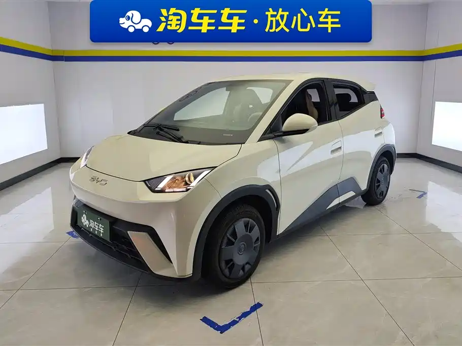 BYD Seagull 2025