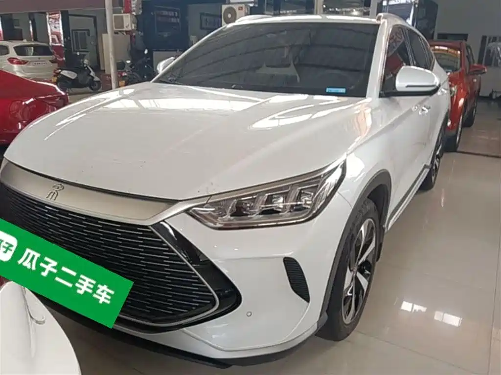 BYD PLUS New Energy 2022