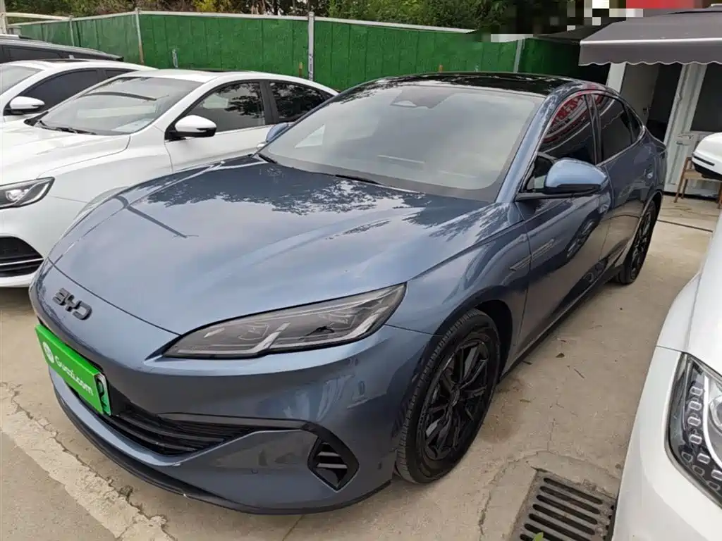 BYD 海豹06 2024