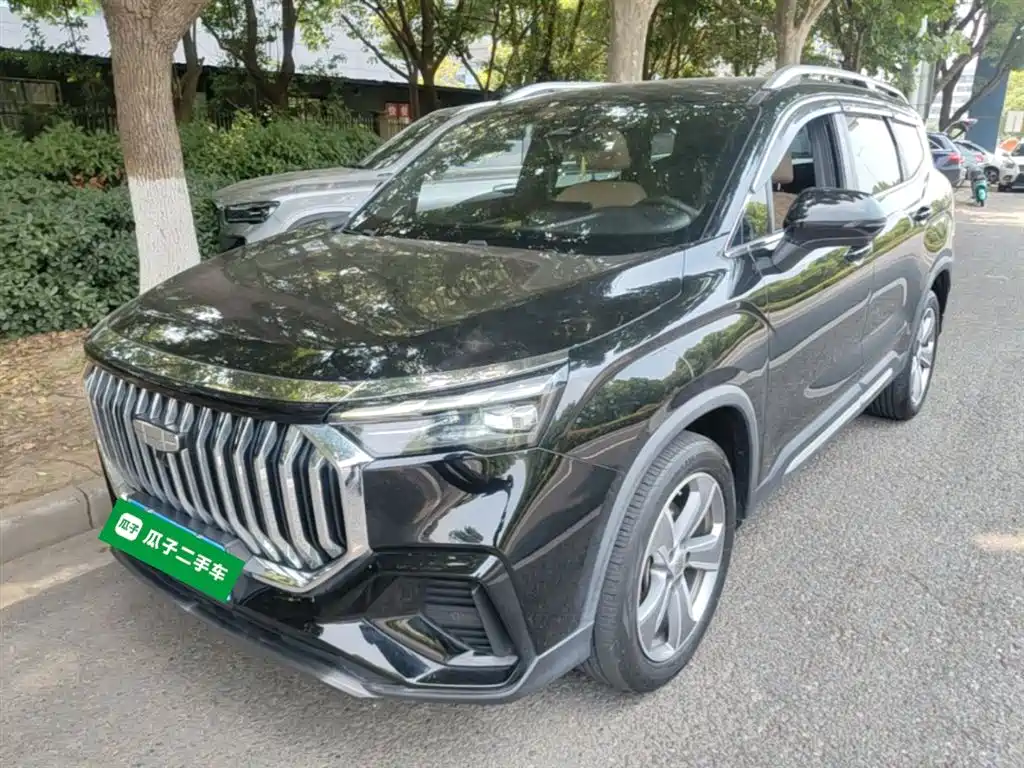 Geely Haoyue L 2023