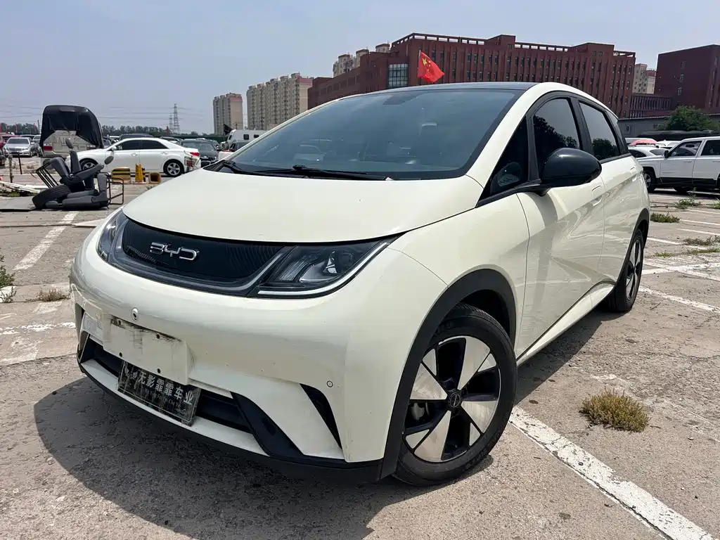 BYD Dolphin 2023