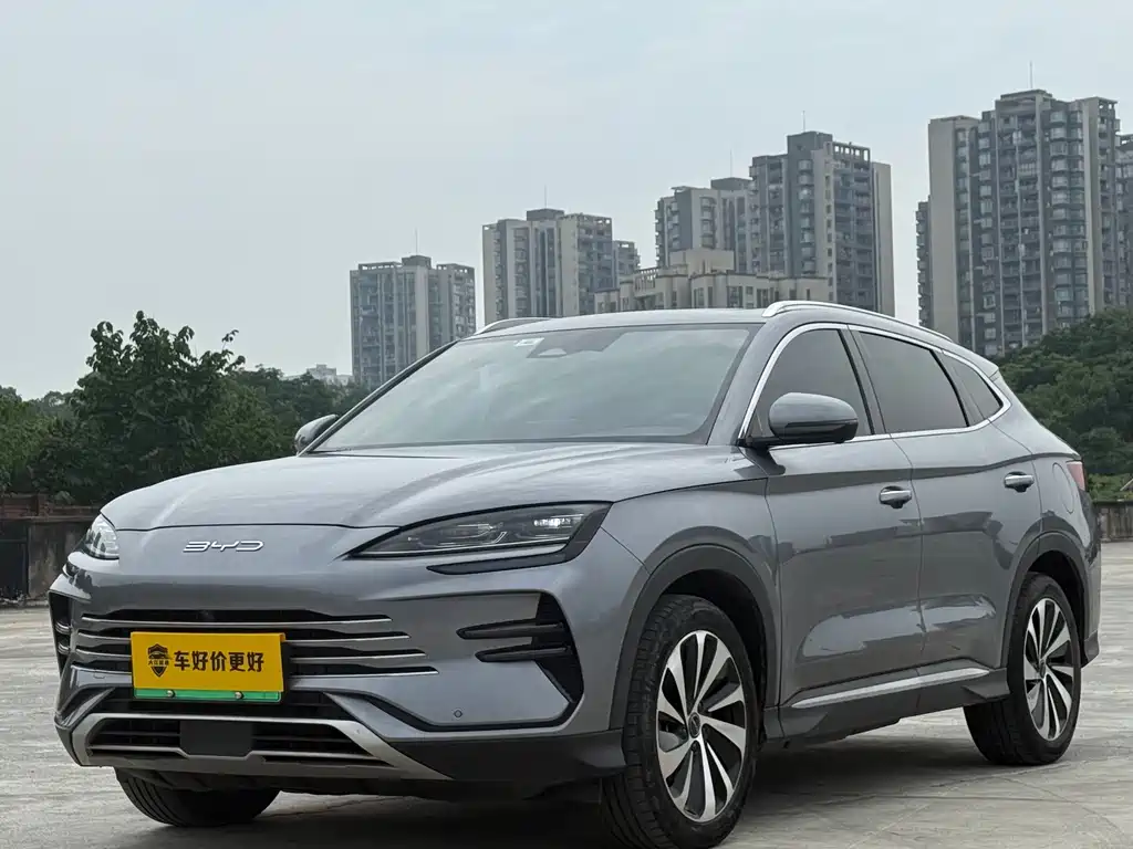 BYD PLUS New Energy 2023