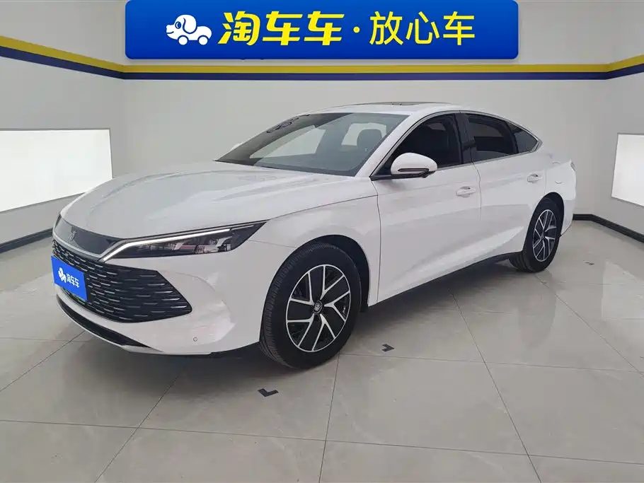 BYD Qin L 2024