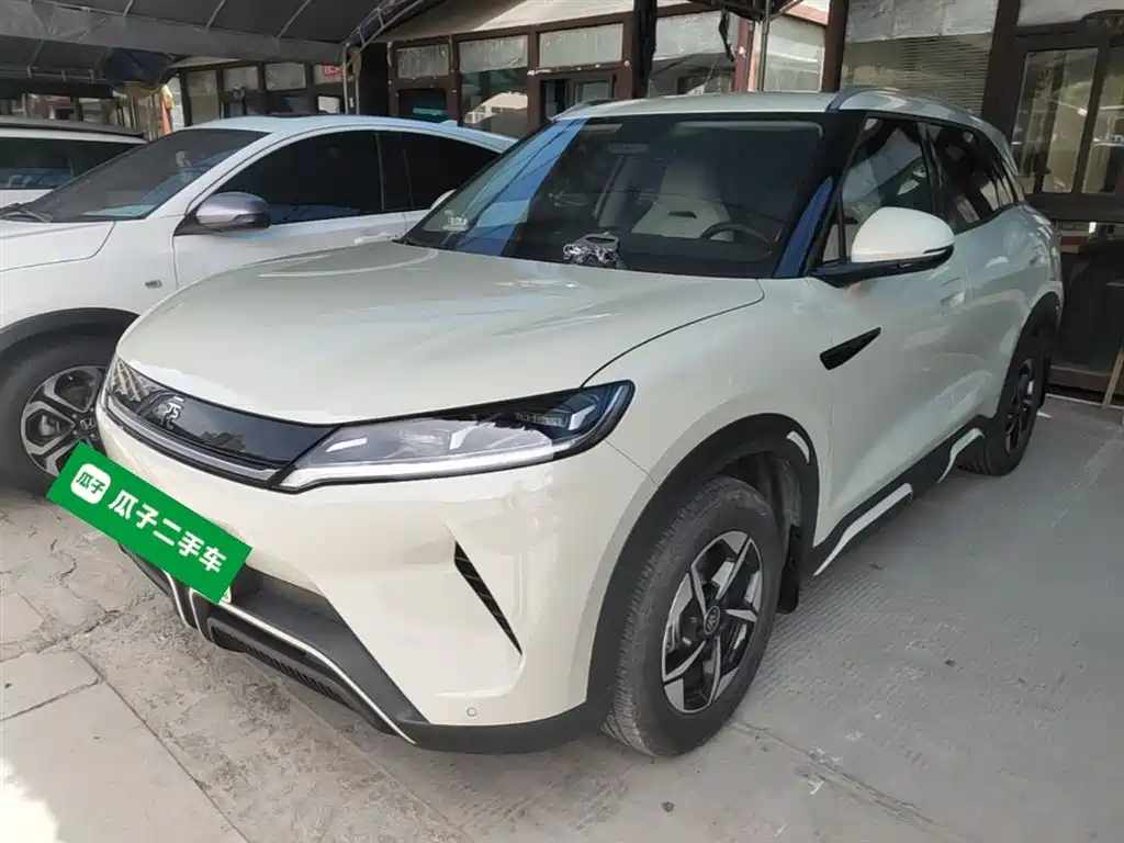 BYD Yuan UP 2024