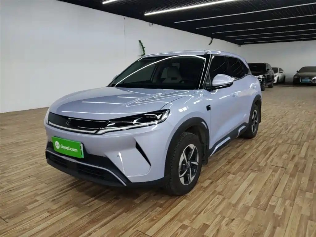 BYD Yuan UP 2026