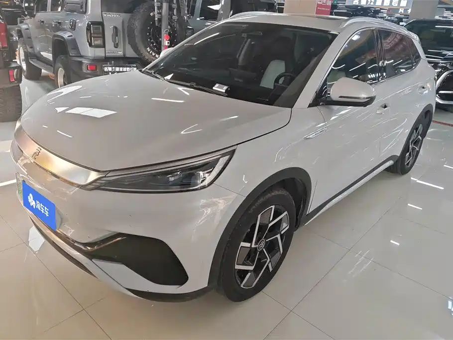 BYD Yuan Plus 2023