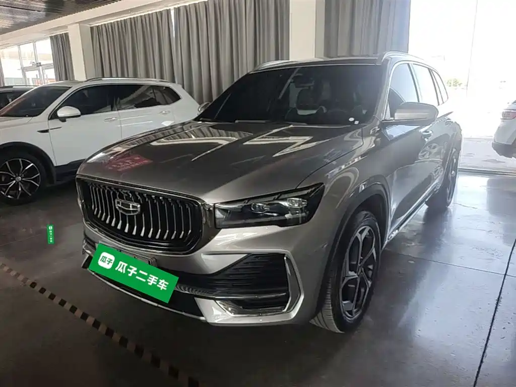 Geely Xingyue L 2023