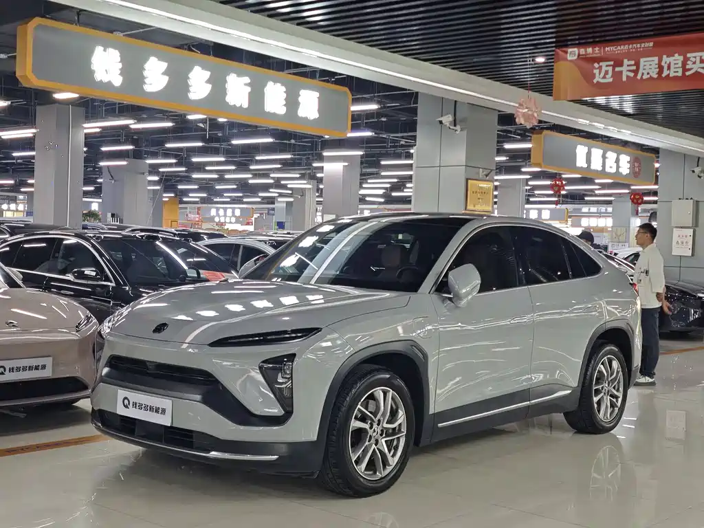 NIO EC6 2021