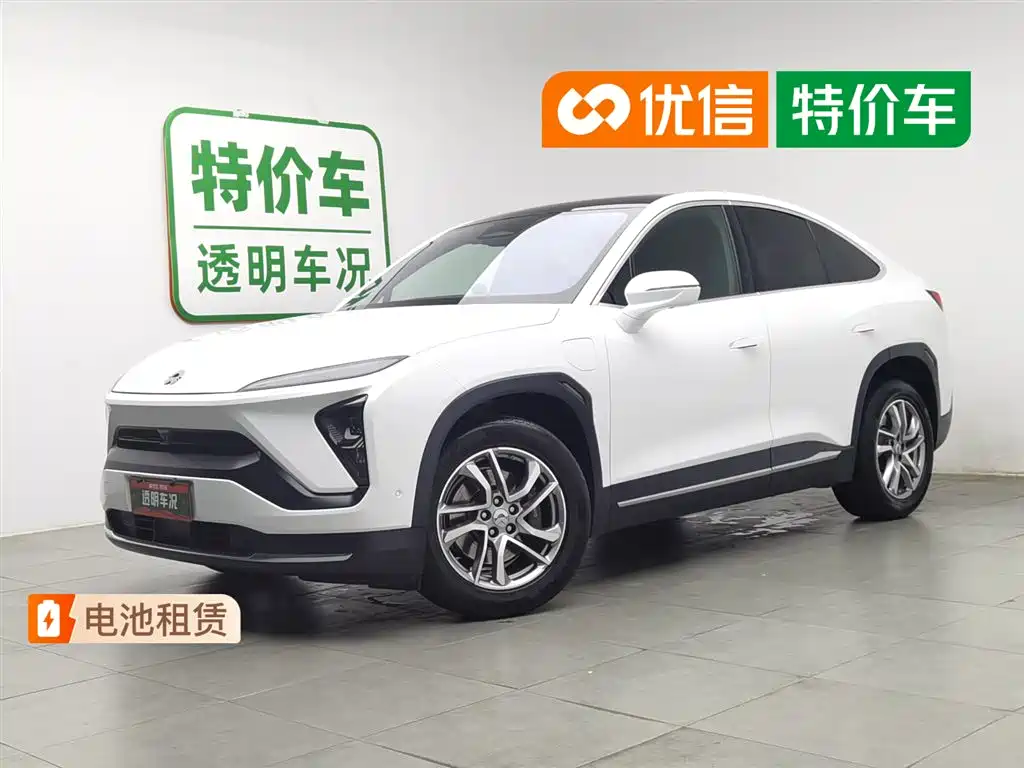 NIO EC6 2022
