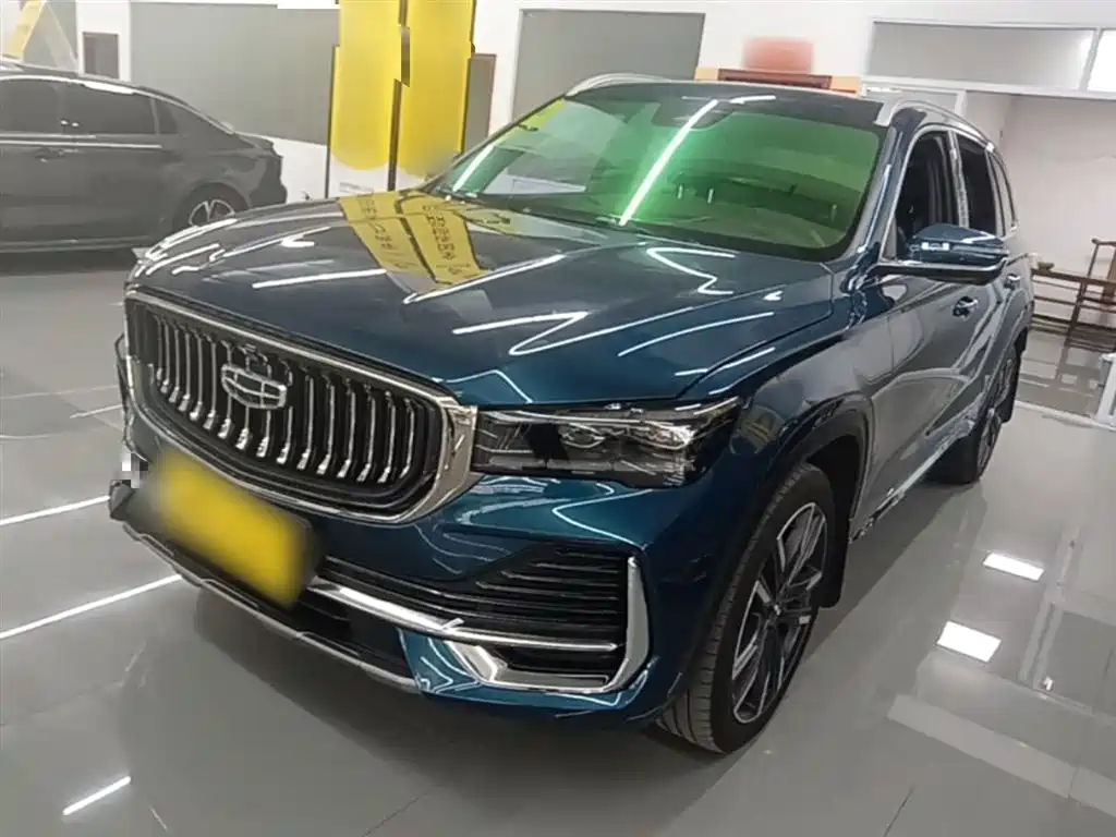 Geely Xingyue L 2022