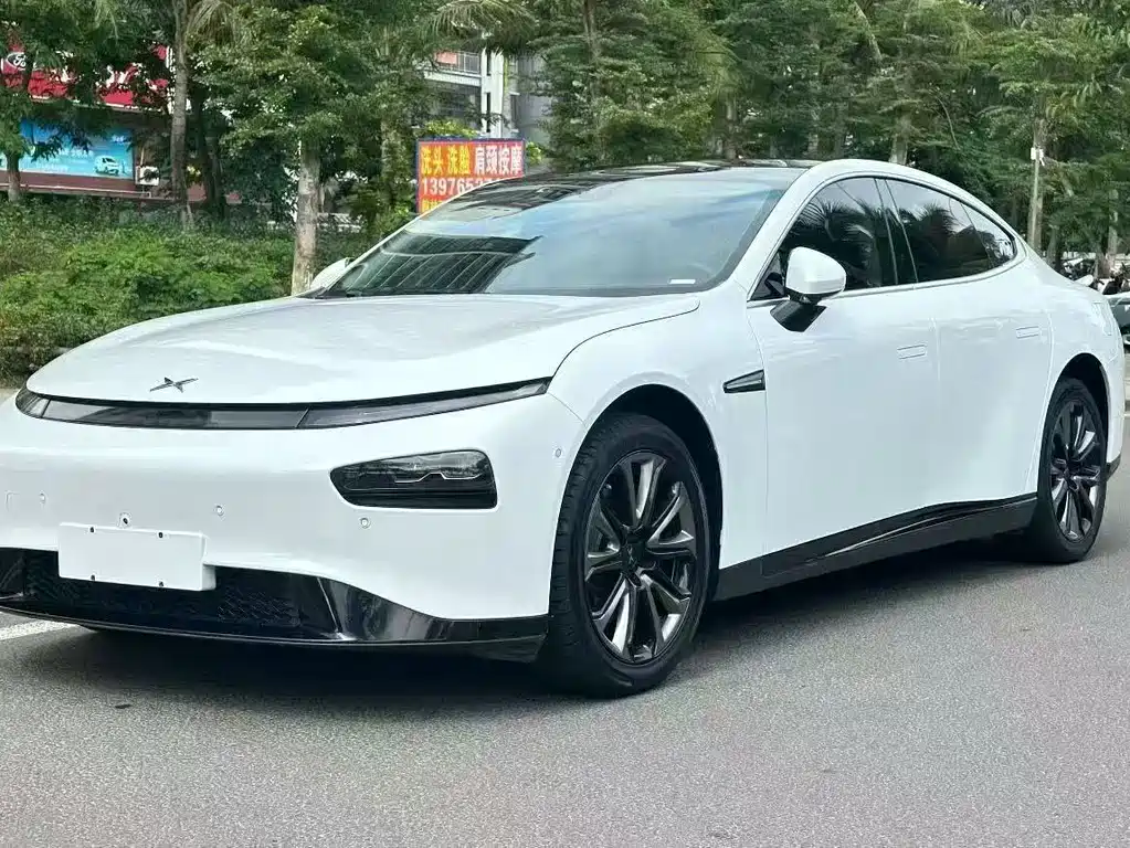 XPENG P7 2021