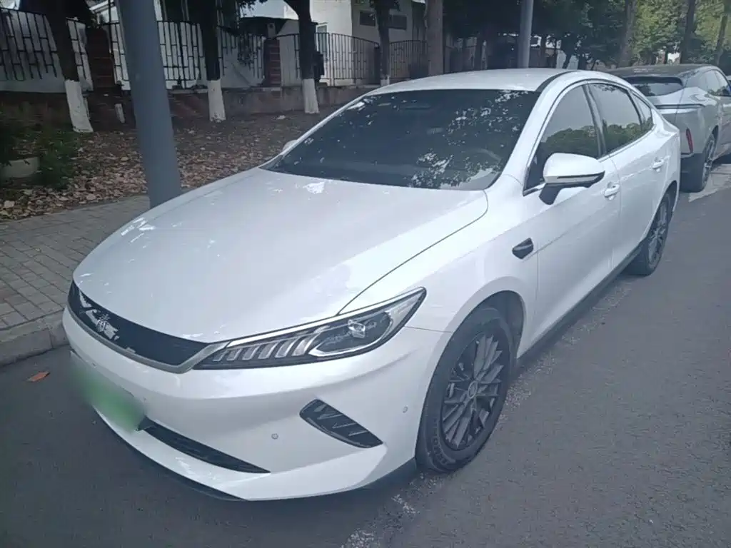 BYD Qin PLUS 2025