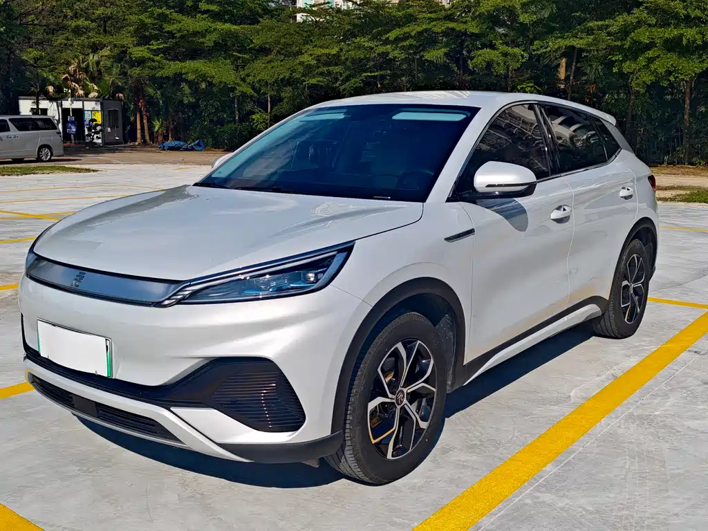 BYD Yuan Plus 2024