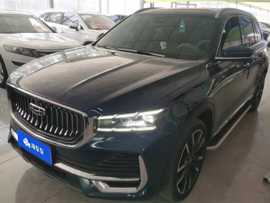 Geely Xingyue L 2022