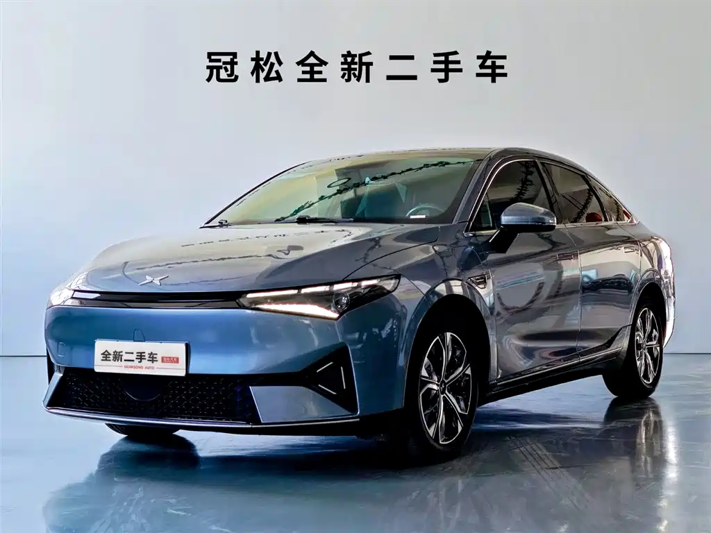 XPENG P5 2022