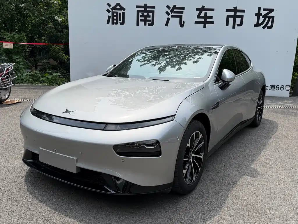 XPENG P7 2022