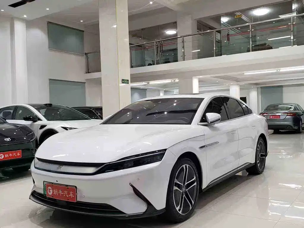 BYD Han 2021