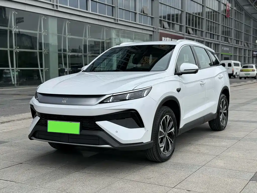BYD Pro New Energy 2025