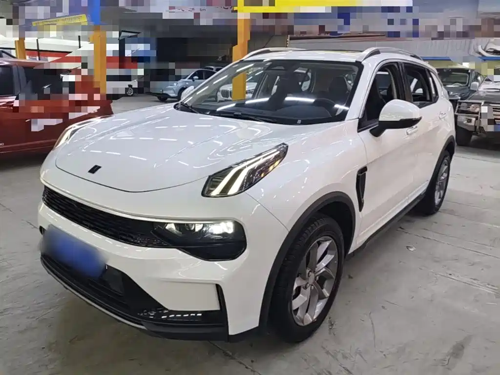 Lynk & Co 01 2023