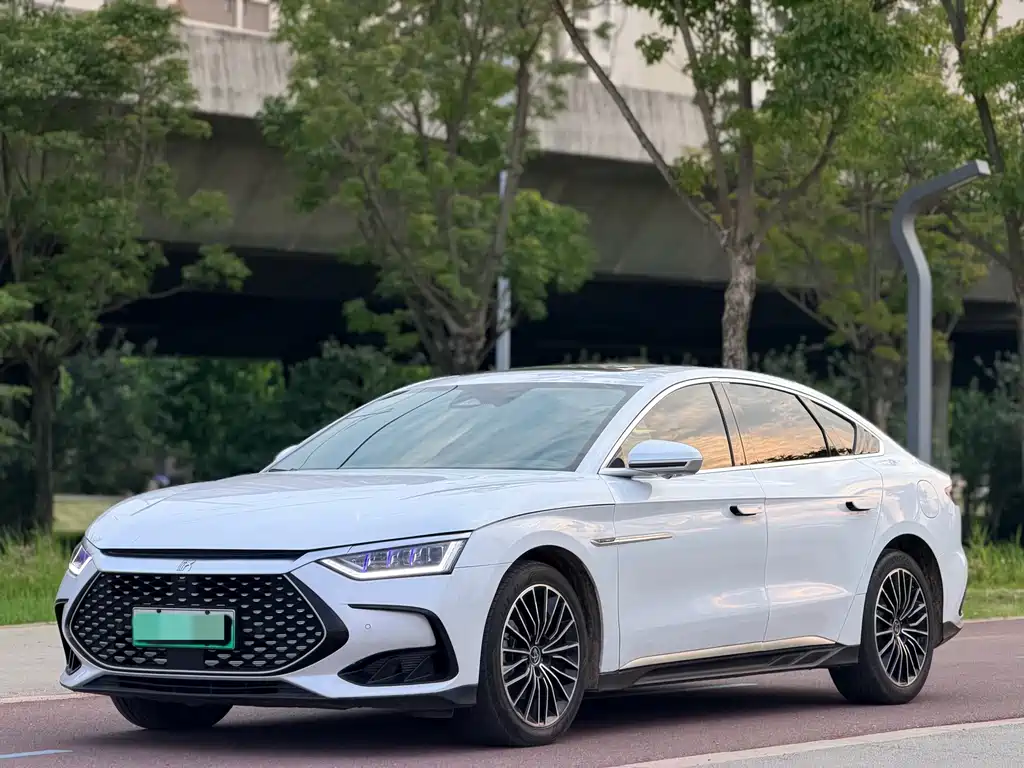 BYD Han 2023