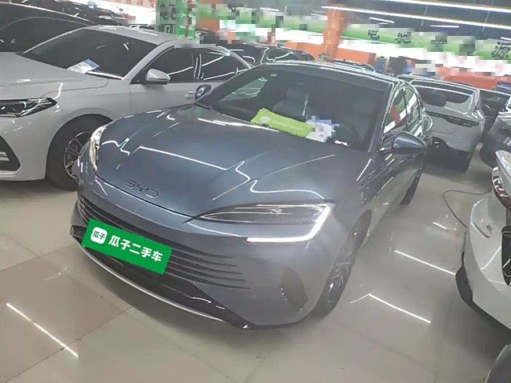 BYD Seal 2024