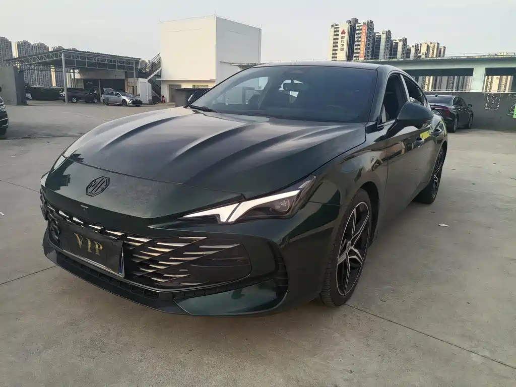 MG MG7 2023