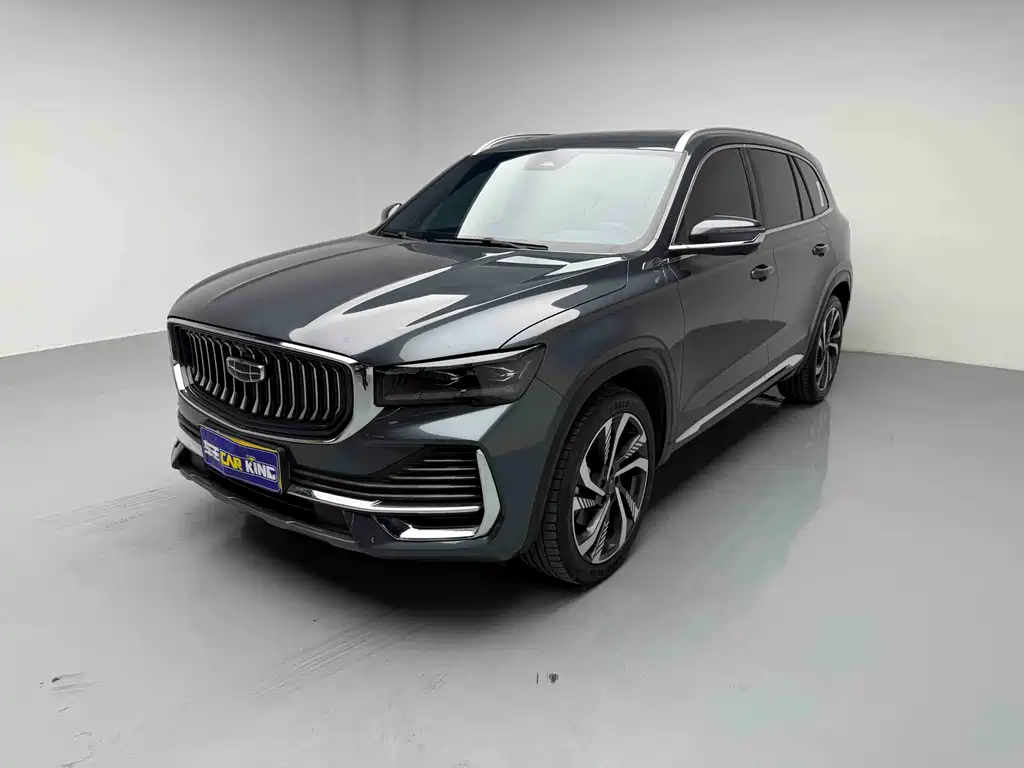 Geely Xingyue L 2024