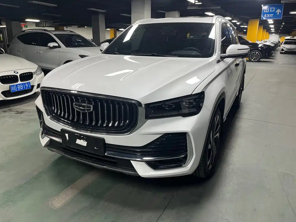 Geely Xingyue L 2024