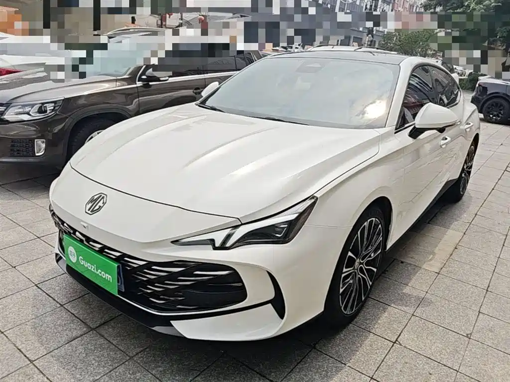 MG MG7 2024