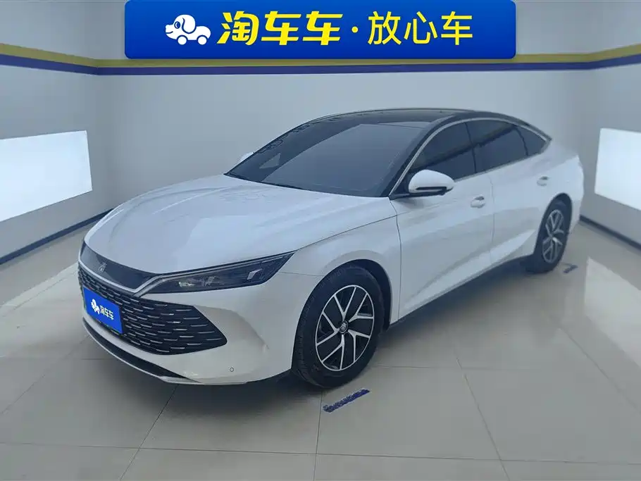 BYD Qin L 2025
