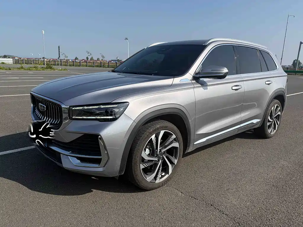 Geely Xingyue L 2024