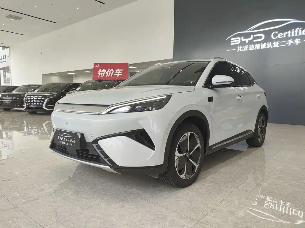 BYD Yuan Plus 2025