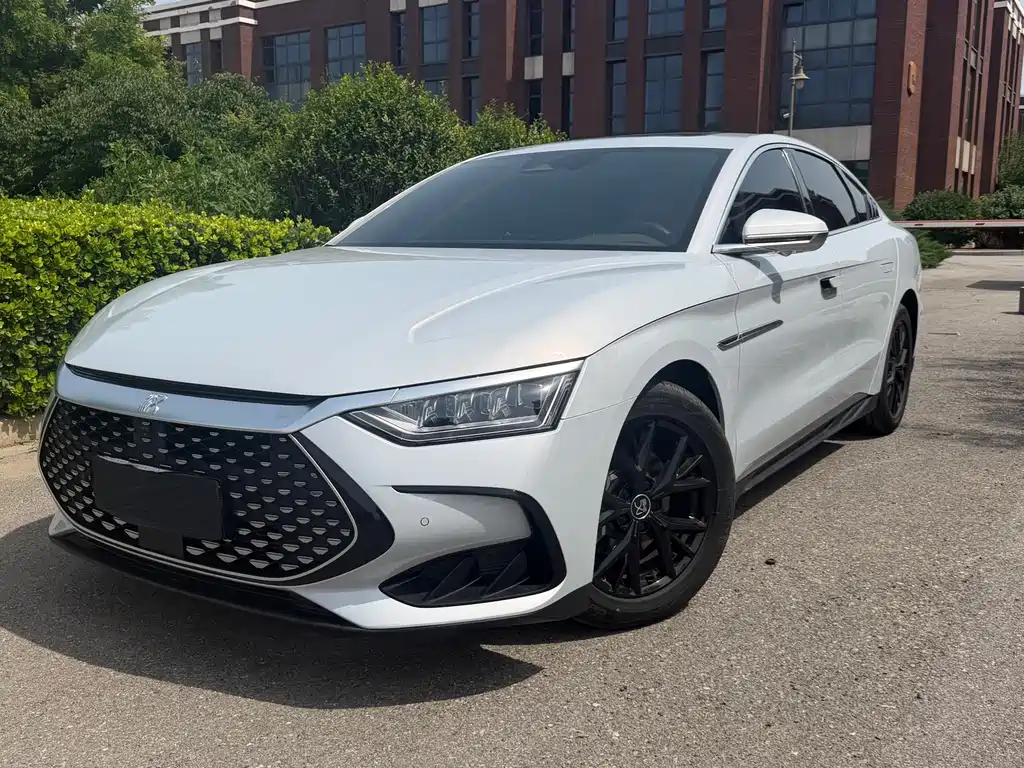 BYD Han 2024