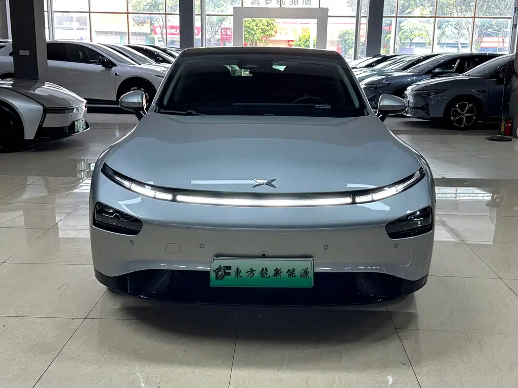 XPENG P7 2021