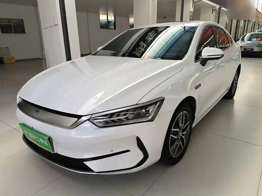 BYD Qin PLUS 2024