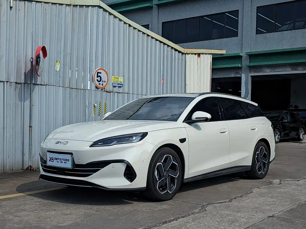 BYD 海豹06 DM-i旅行版 2026