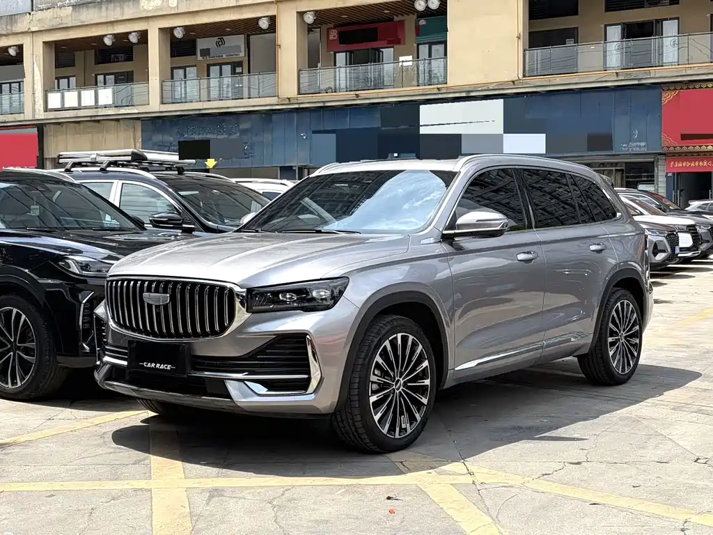 Geely Xingyue L 2025