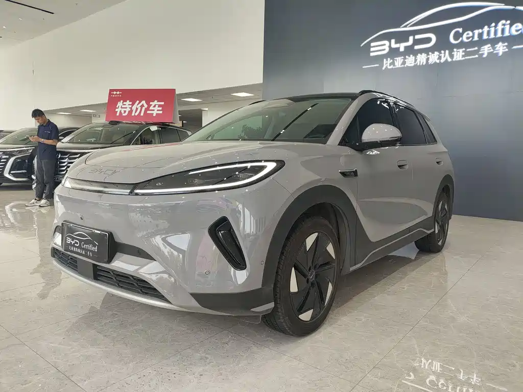 BYD 海狮05 EV 2025