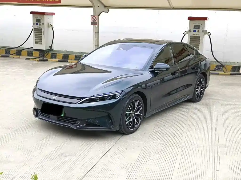 BYD Han 2023