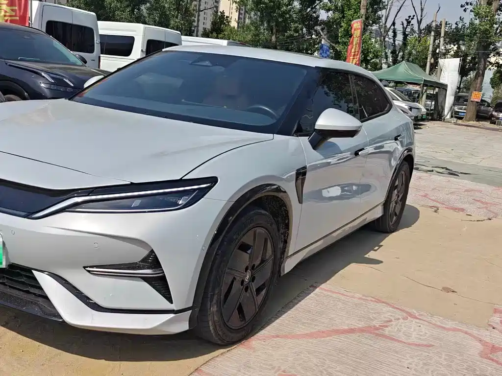BYD L EV 2024