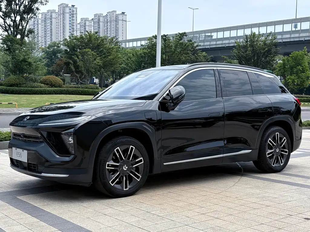 NIO ES6 2019