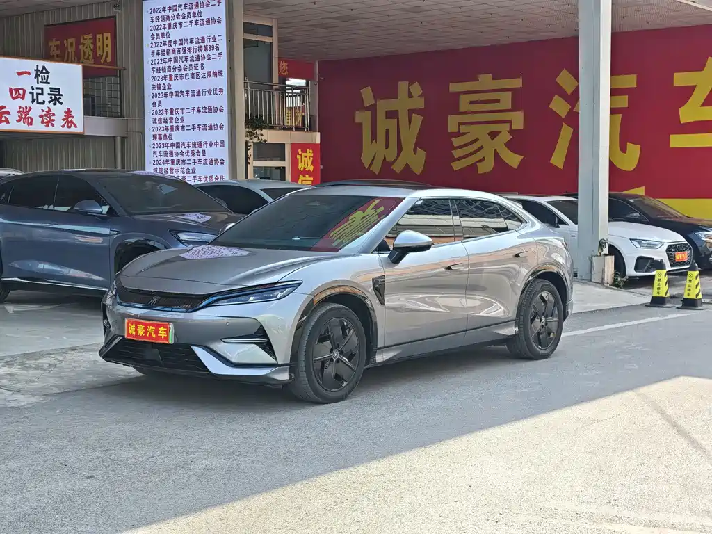 BYD L EV 2024