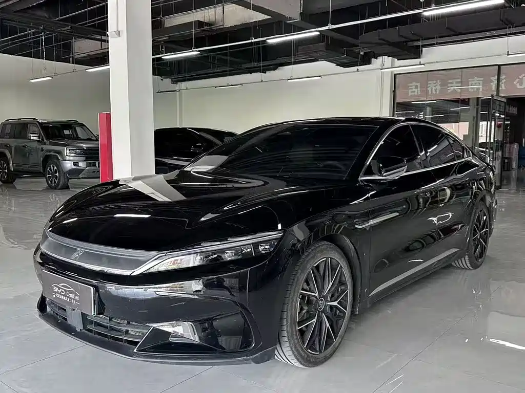 BYD Han 2024
