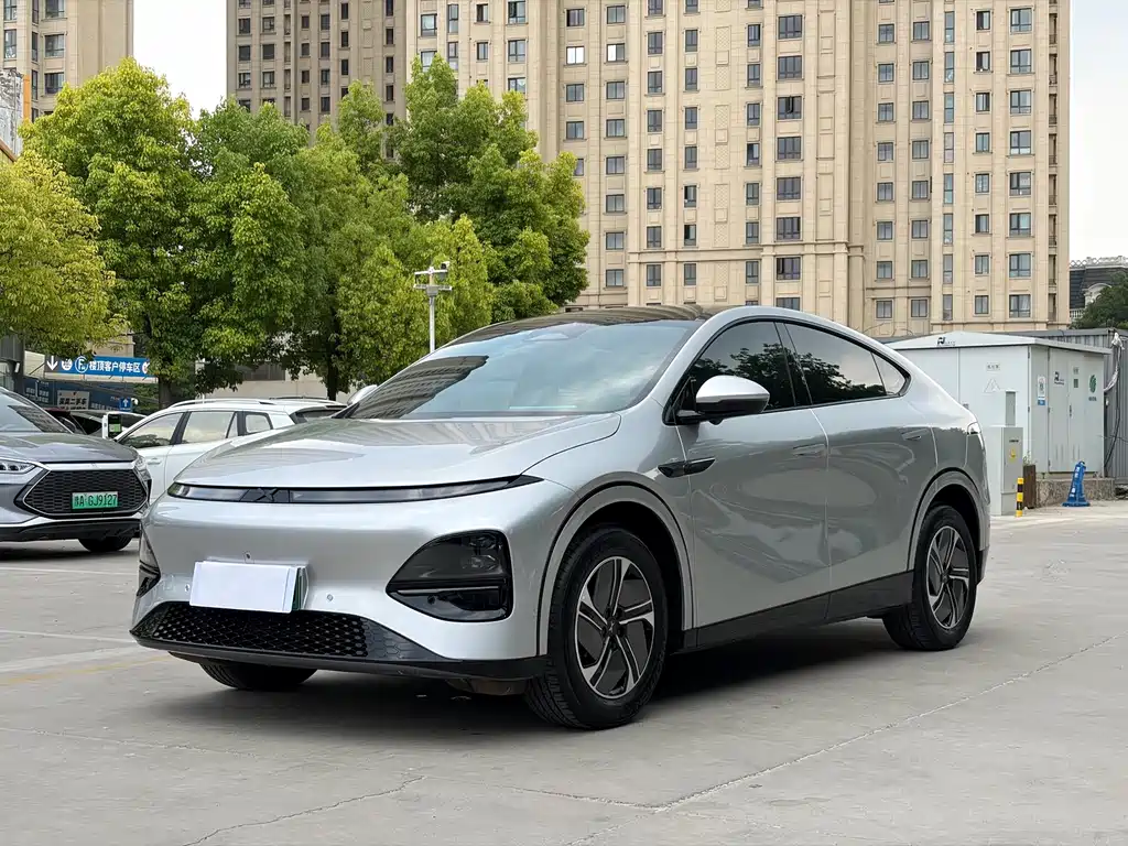 XPENG G6 2024