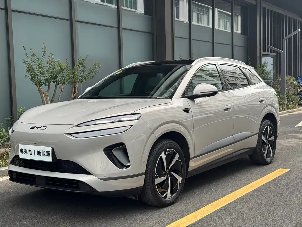 BYD 海狮06 2025