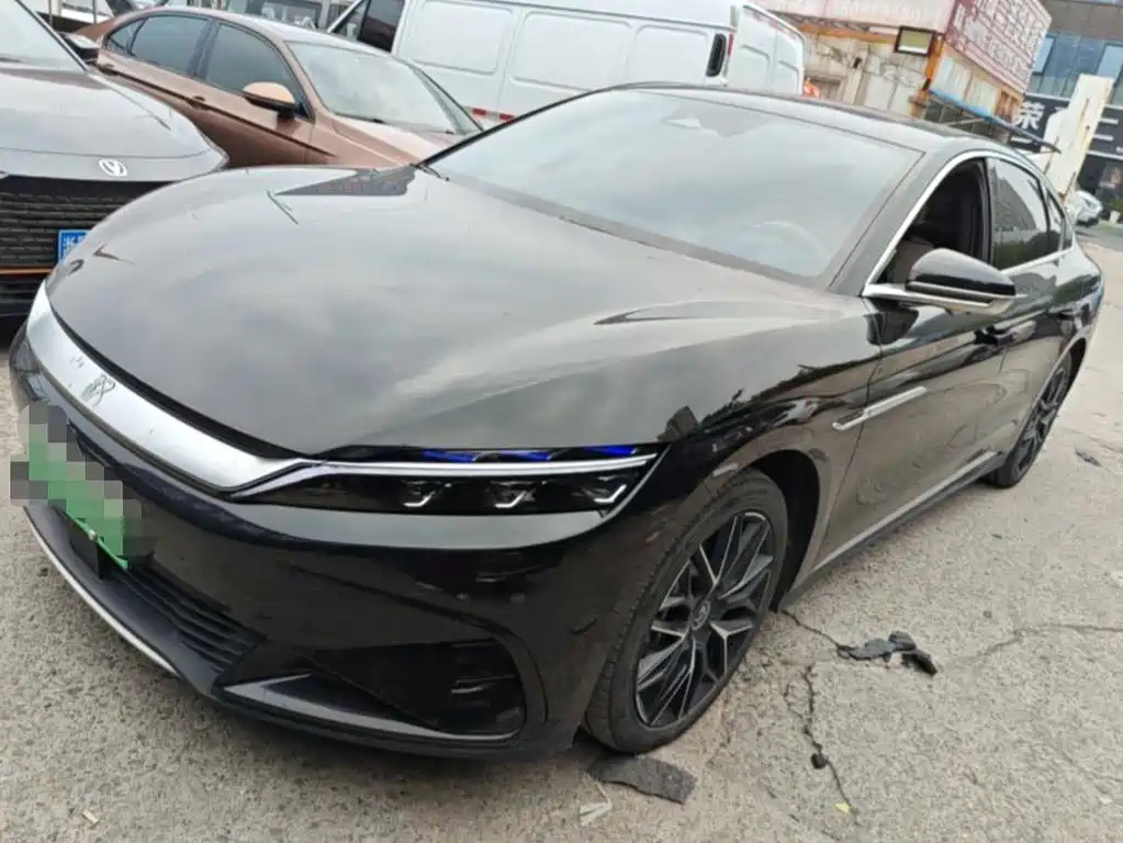 BYD Han 2024