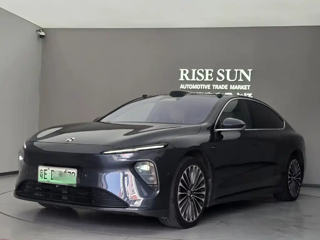 NIO ET7 2022