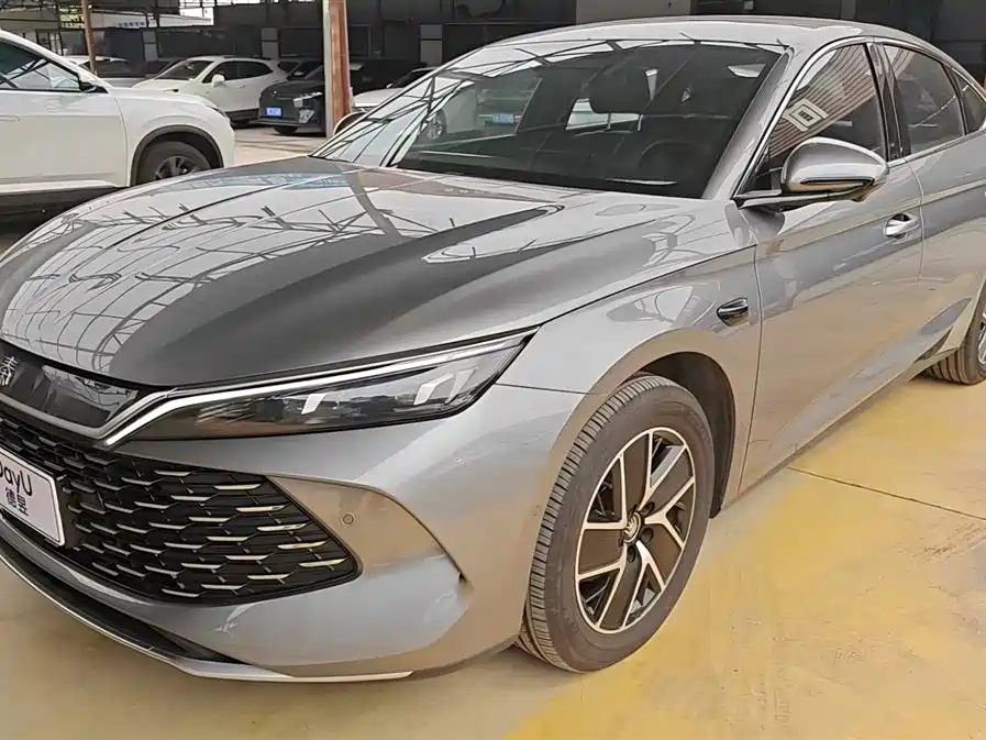 BYD Qin L 2025