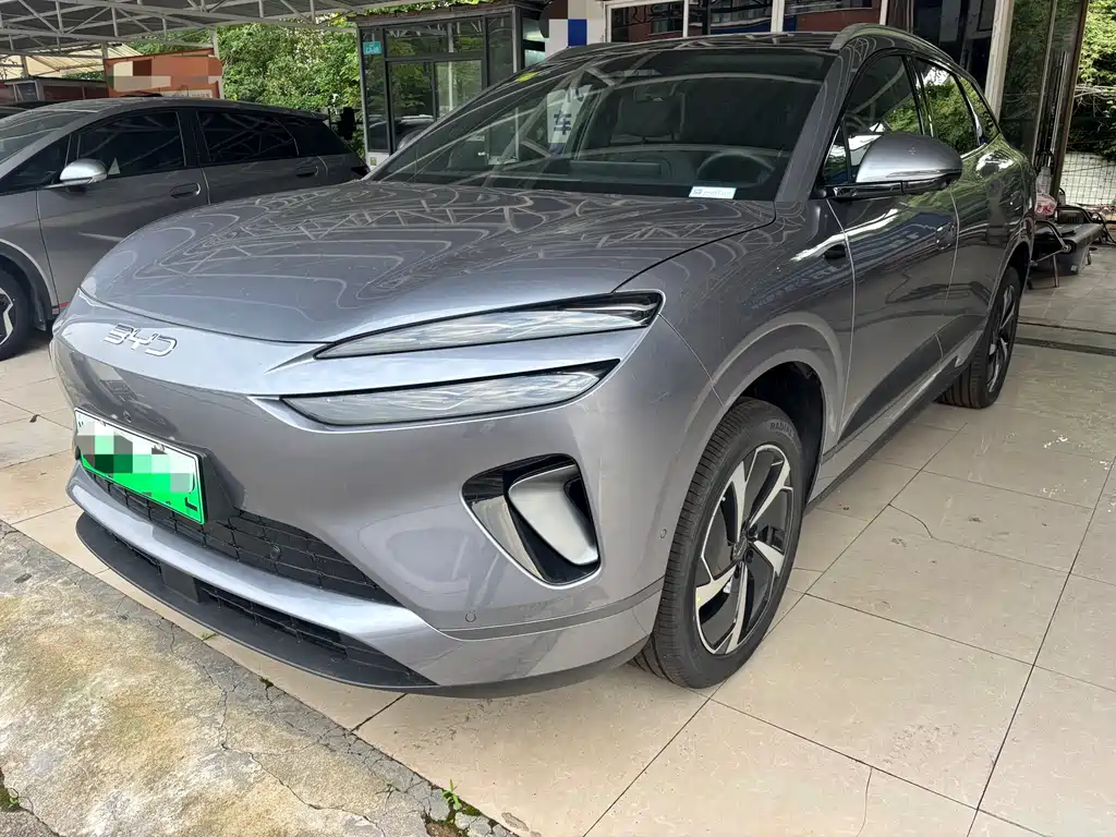 BYD 海狮06 2026